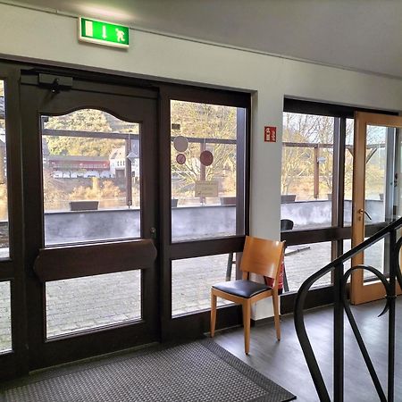 B3 Hotel Niederfell Buitenkant foto