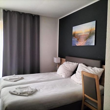 B3 Hotel Niederfell Buitenkant foto