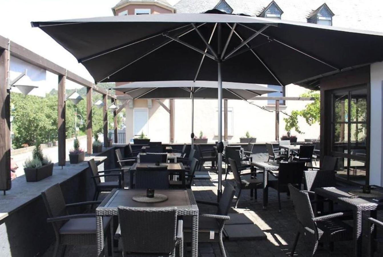 B3 Hotel Niederfell Buitenkant foto